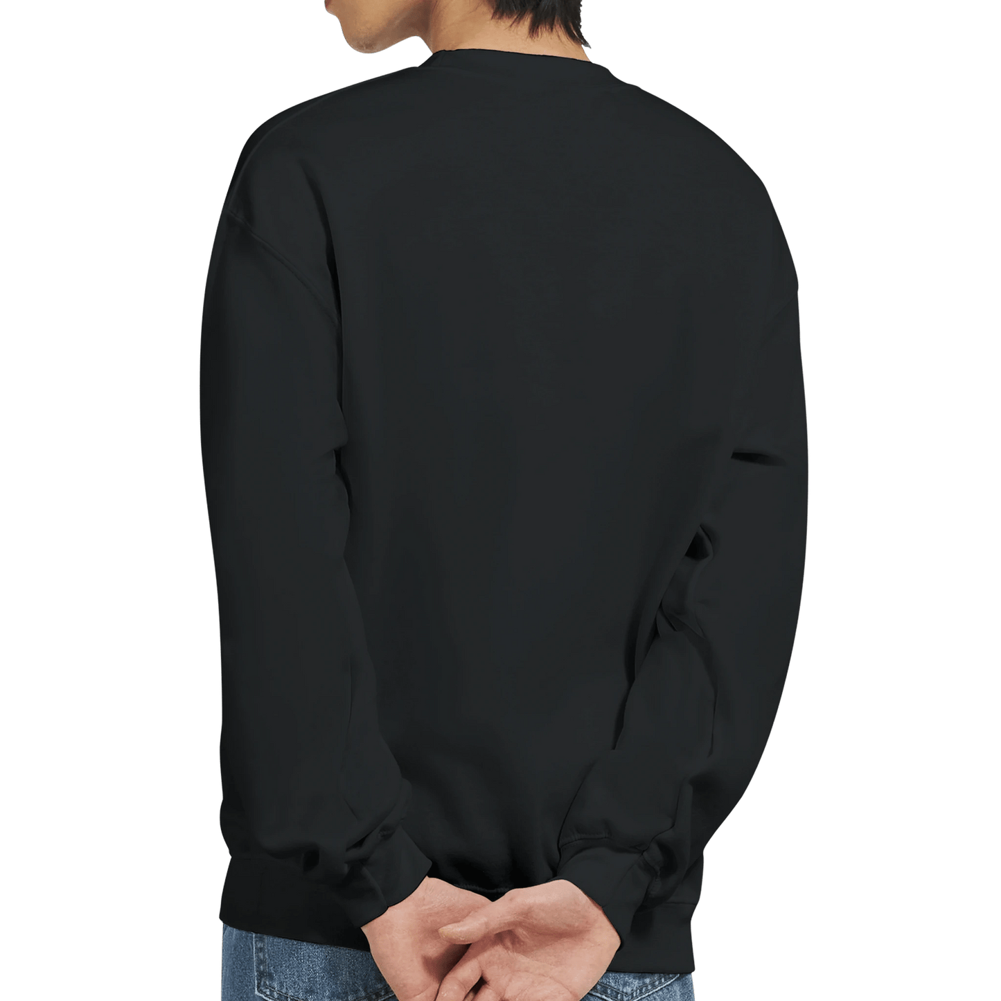 "Ni Hao Fine Shyt" Crewneck Sweatshirt | Gildan® 18000 Meme T-Shirt | StalBea