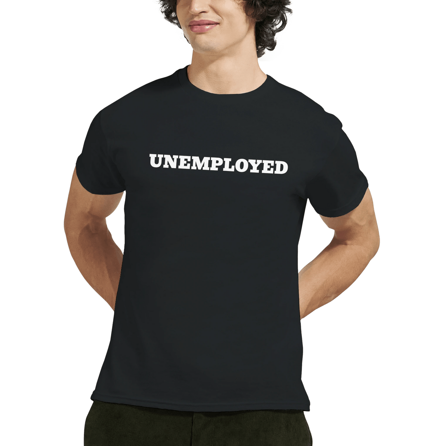 UNEMPL*YED T-Shirt Meme T-Shirt | StalBea