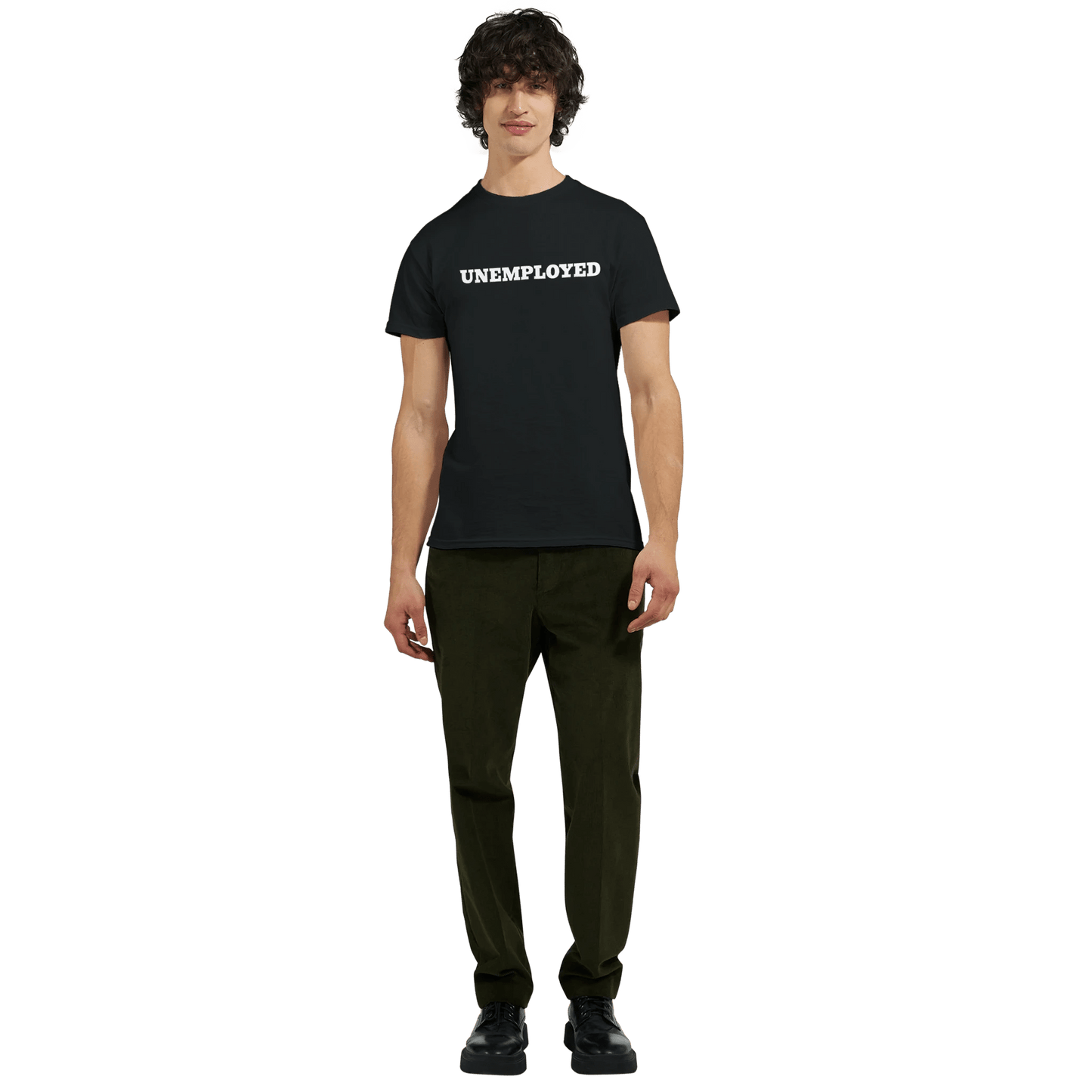 UNEMPL*YED T-Shirt Meme T-Shirt | StalBea