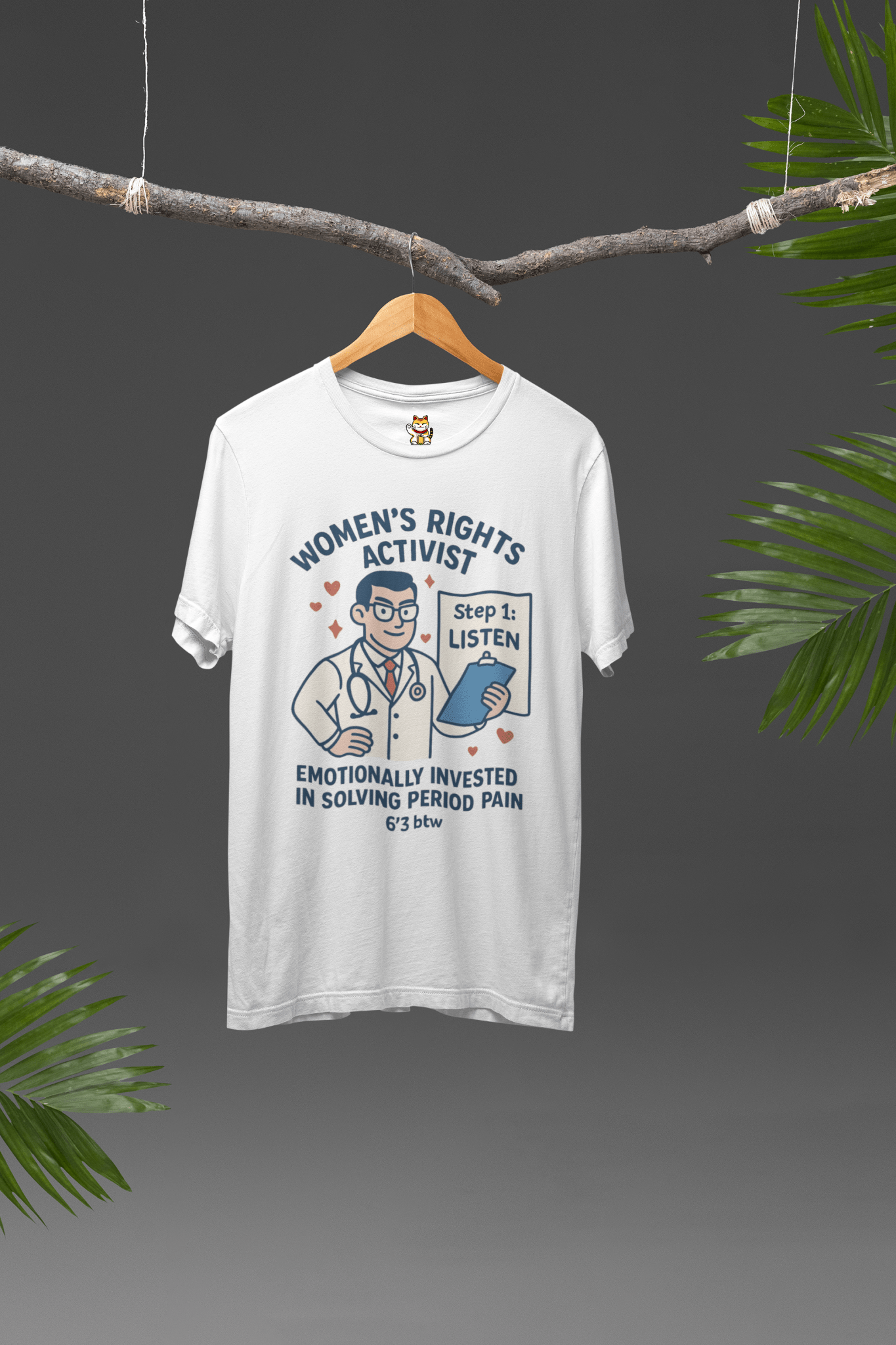 "WOMEN RIGHTS ACTIVIST " Meme T-Shirt | StalBea