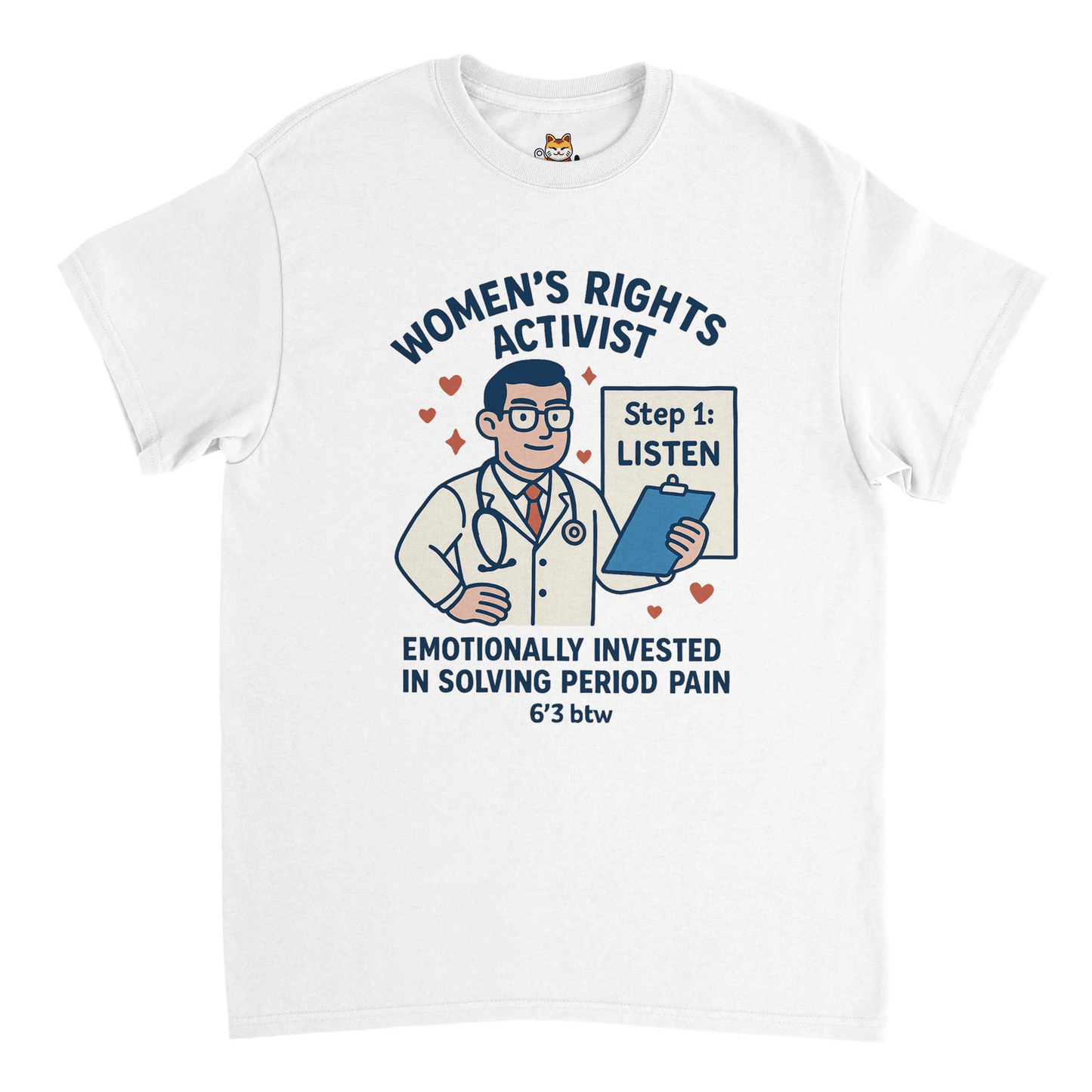 "WOMEN RIGHTS ACTIVIST " Meme T-Shirt | StalBea