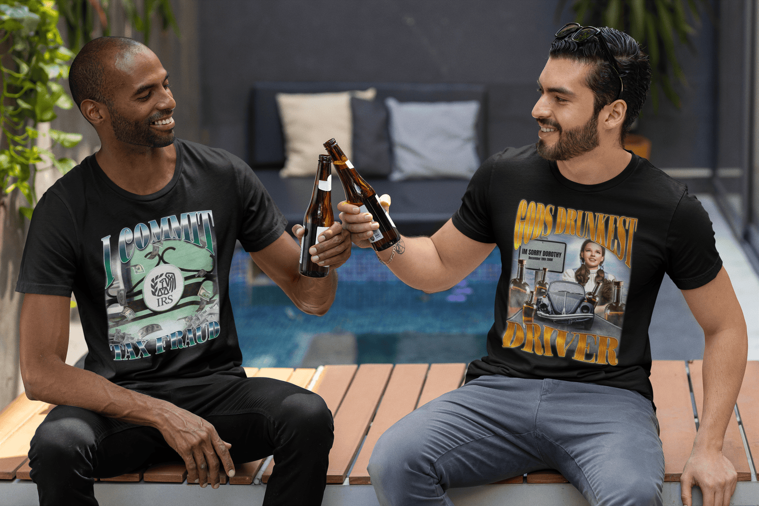Men's T-Shirts - StalBea