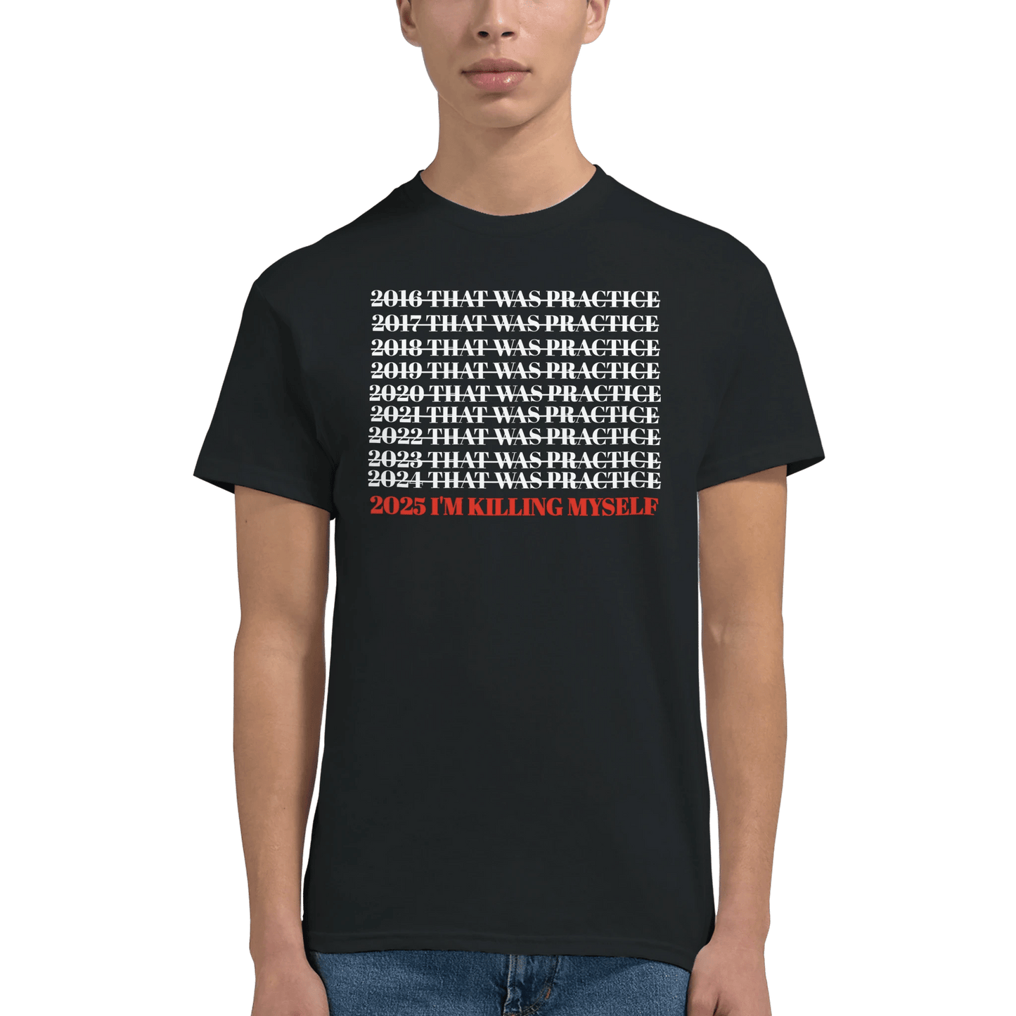 2025 IS MY YEAR Meme T-Shirt | StalBea