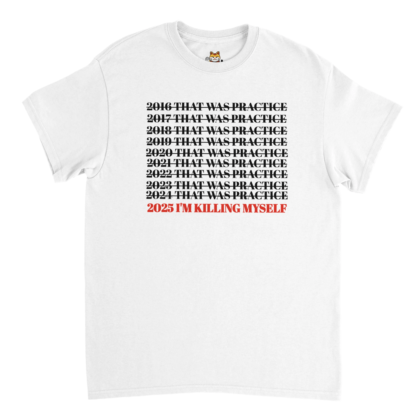 2025 IS MY YEAR Meme T-Shirt | StalBea