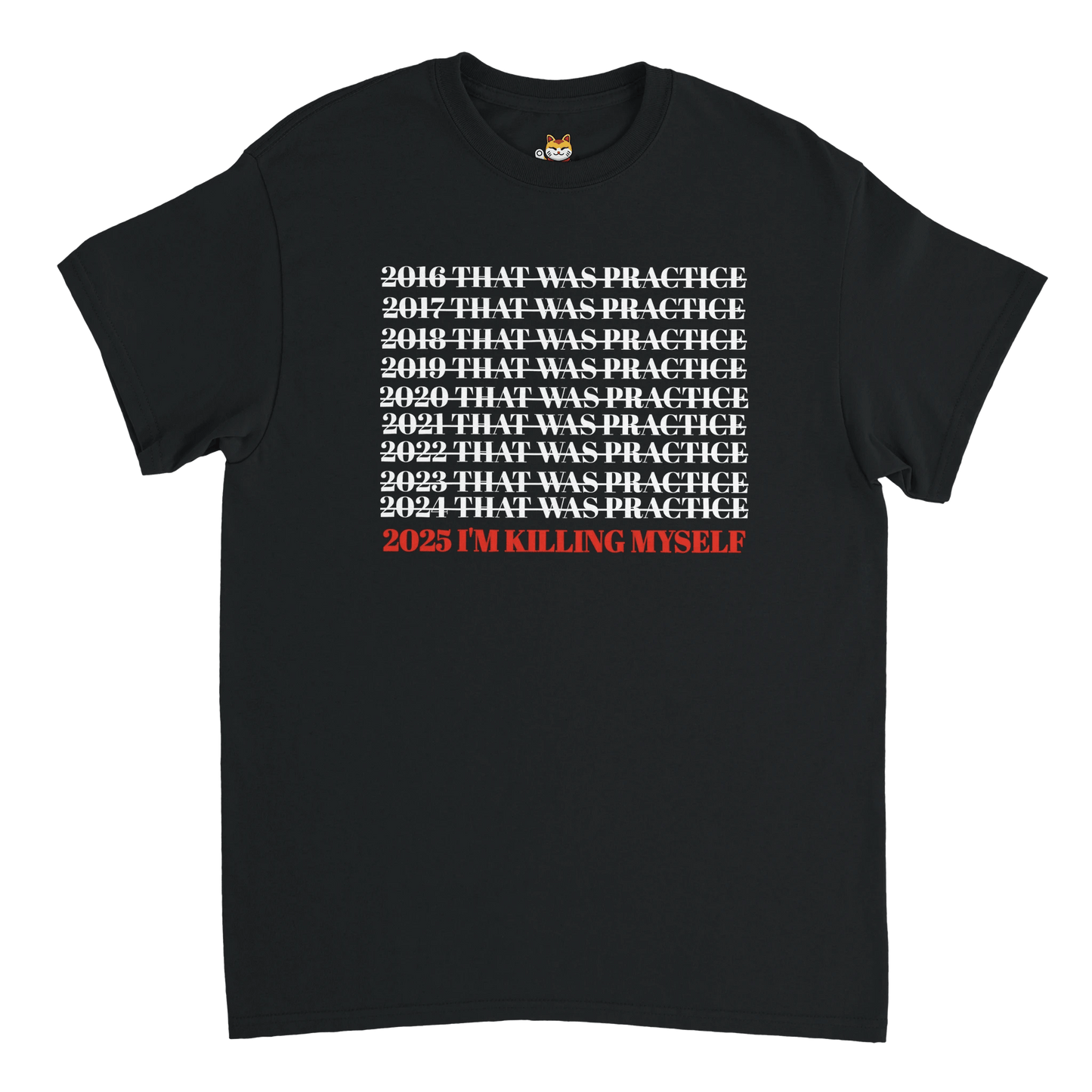 2025 IS MY YEAR Meme T-Shirt | StalBea