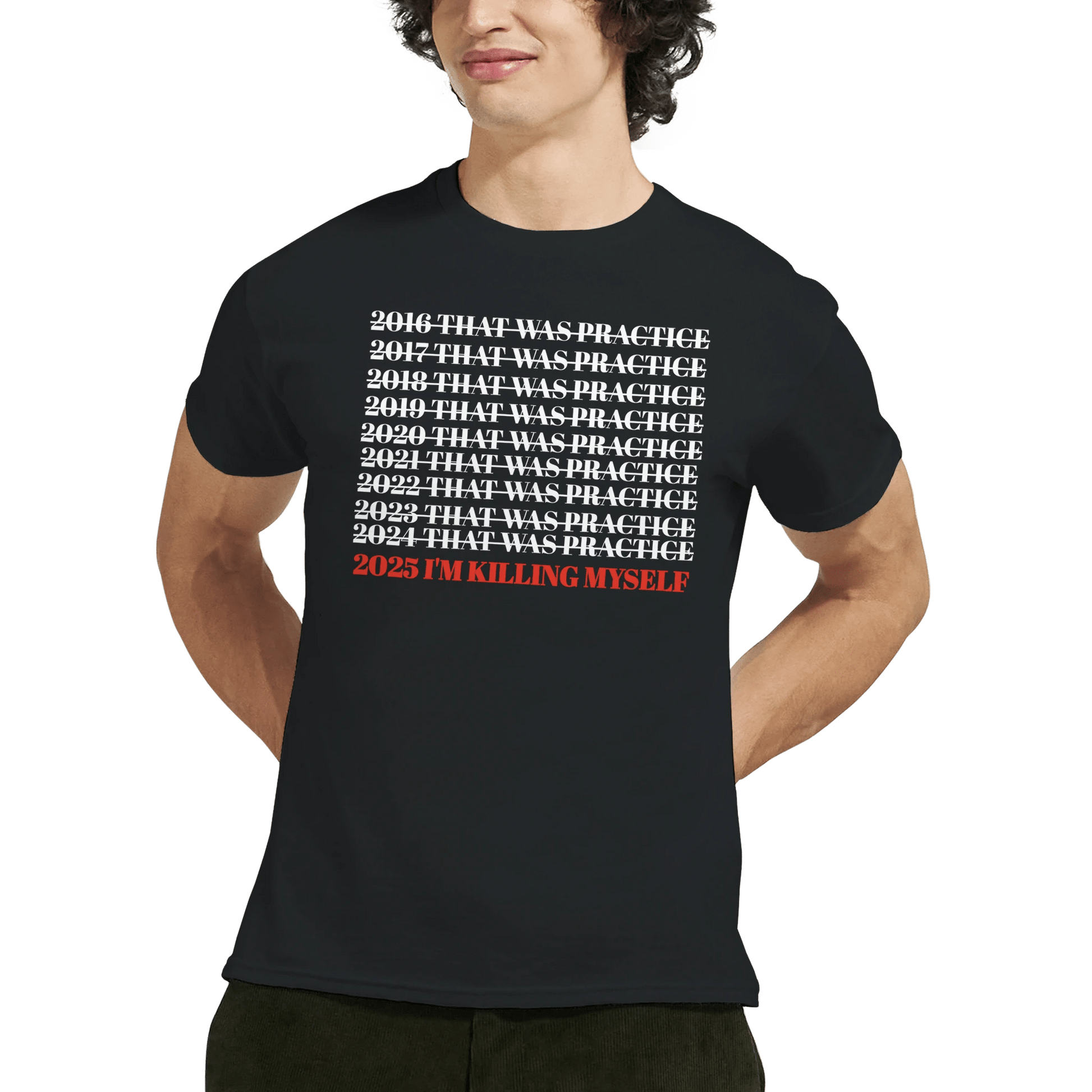 2025 IS MY YEAR Meme T-Shirt | StalBea