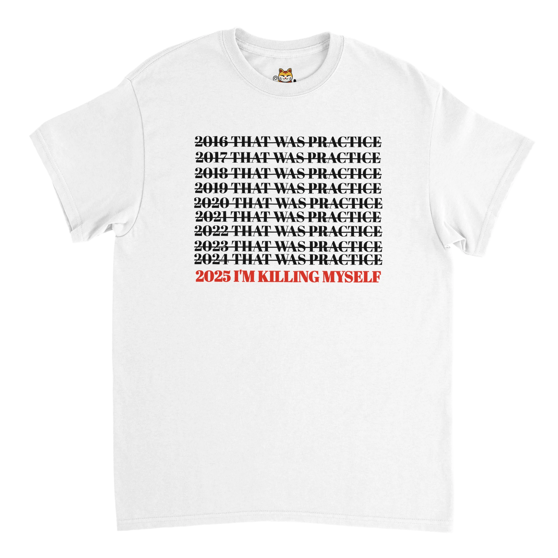 2025 IS MY YEAR Meme T-Shirt | StalBea