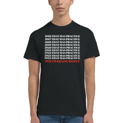 2025 IS MY YEAR Meme T-Shirt | StalBea