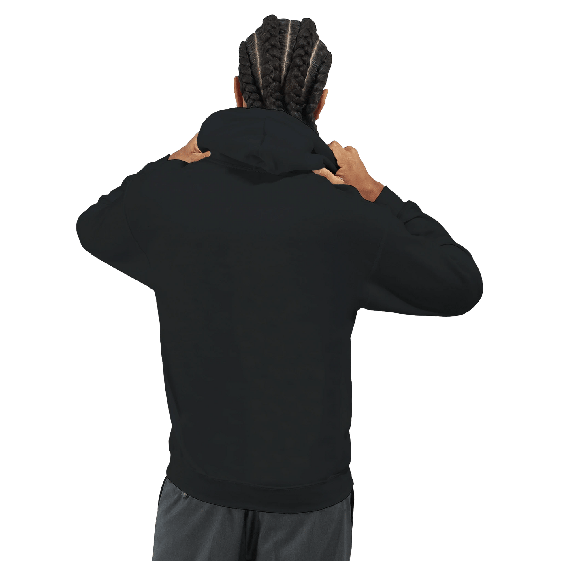 'I Love My German Shepard' Pullover Hoodie | Gildan® 18500 Meme T-Shirt | StalBea