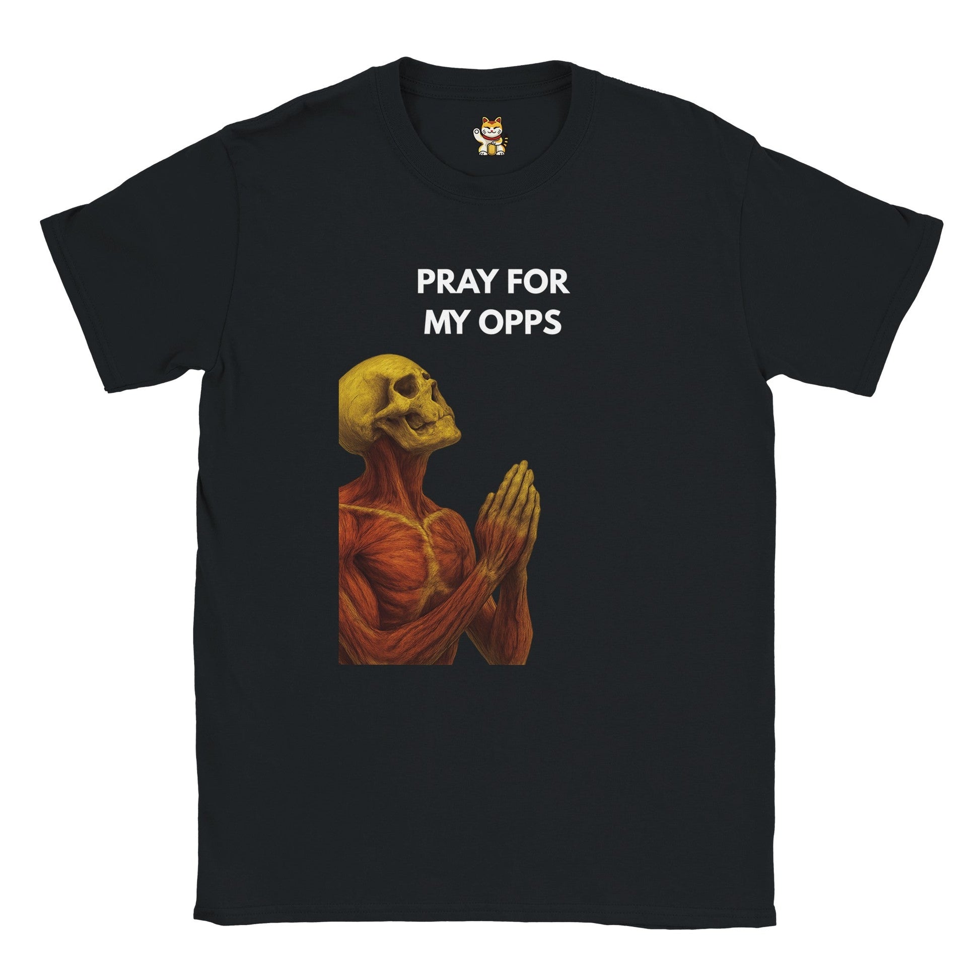 PRAY FOR MY OPPS Meme T-Shirt | StalBea