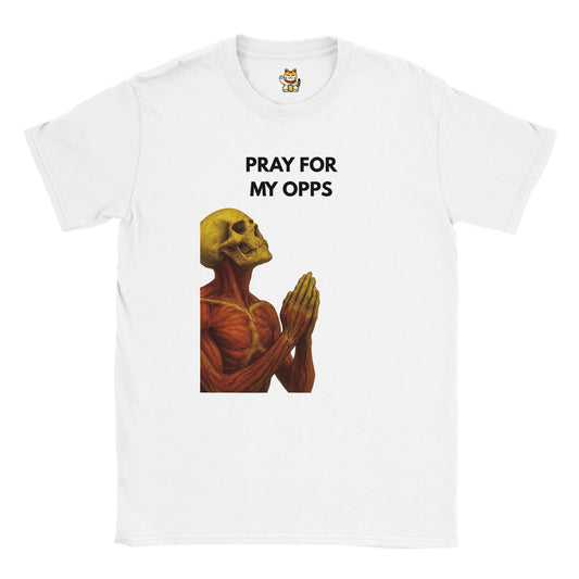 PRAY FOR MY OPPS Meme T-Shirt | StalBea